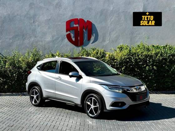 HONDA HR-V 1.5 16V TURBO GASOLINA TOURING 4P AUTOMÁTICO HONDA HR-V 1.5 16V TURBO GASOLINA TOURING 4P AUTOMÁTICO